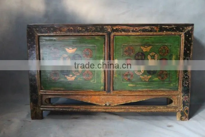 chinese reproduction furniture mongolia cabinet