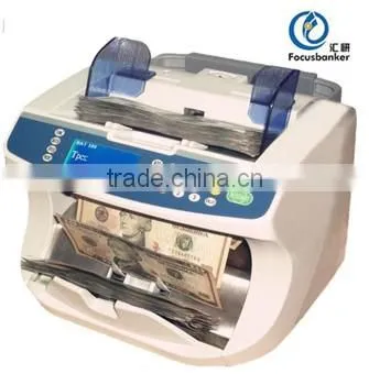 (New!)Smart money counter for Egyptian pound/ bill counter for EGP