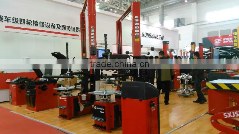 #Hot selling !3D wheel aligner with CE SP-G6