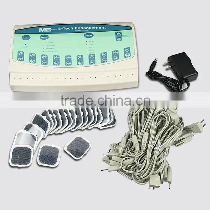 Homeuse Microcurrent Skin Beauty Equipment Slimming Machine
