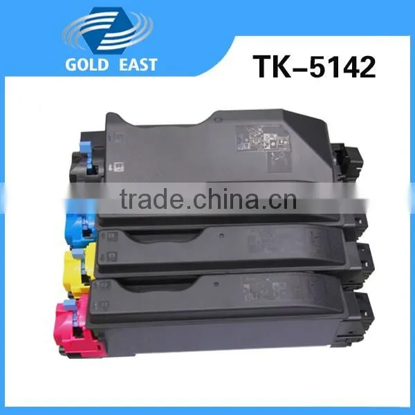 Compatible TK-5142 toner kit/cartridge