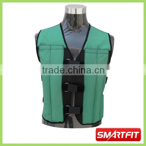 jogging sand filled fitness Weighted Vest