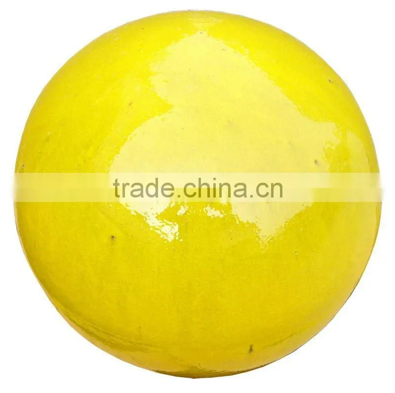 ceramic decoration garden ball