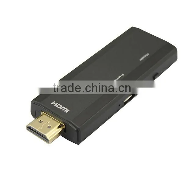 1080p HD WiFi DLNA Miracast Airplay Receiver Dongle E6 For Smartphones Tablet PC