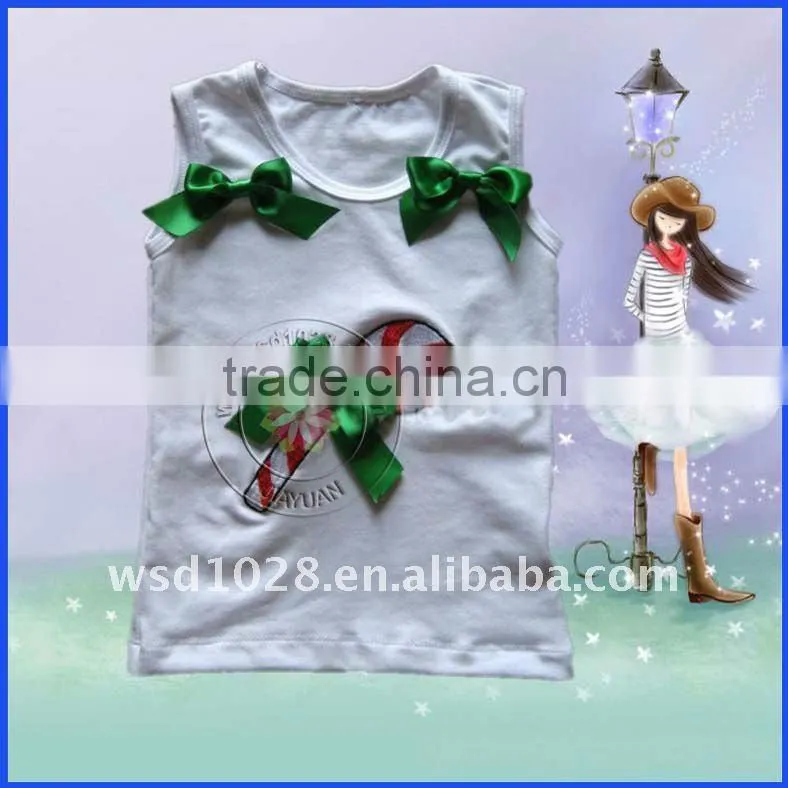 Christmas petti top