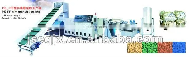 high quality PP/PE film plastic granules with best price
