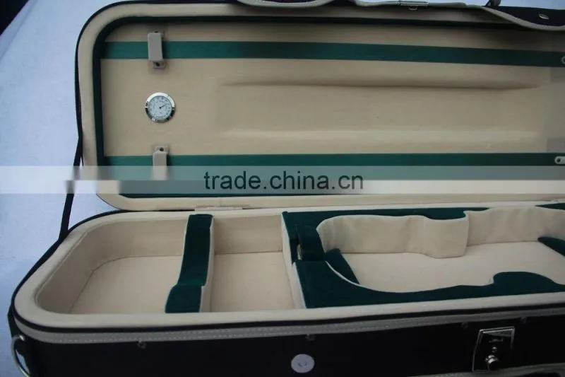 Violin Hard Case Leather Violin Case Custom Violin Case Full Size