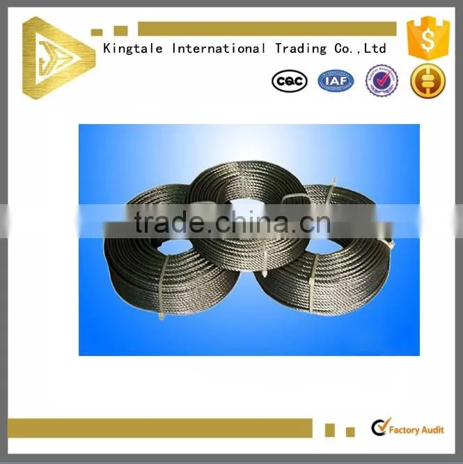 20mm High strong aircraft iron/tie wire for sale