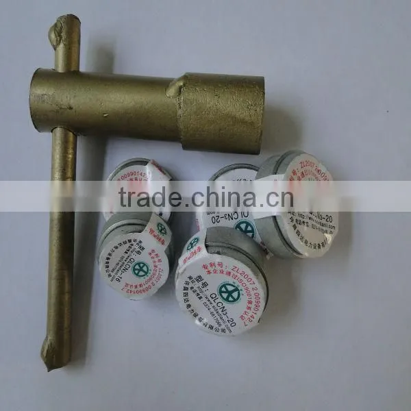 round nut anti theft bolts and nuts security nut