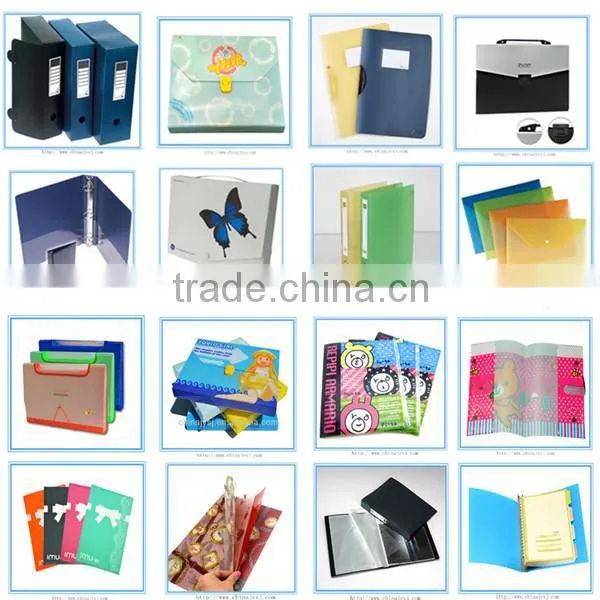 stationery OEM factory and customized decorative countertop 2015 three----- inserts file holder