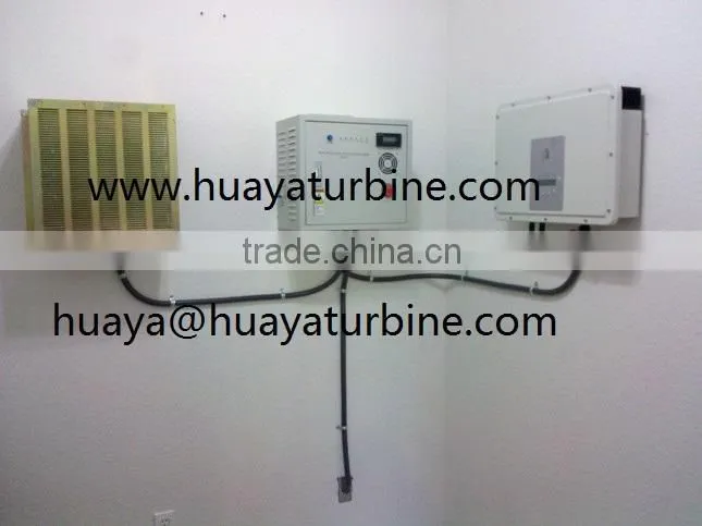 home wind turbine 1.5kw windmill, 1.5kw wind generators three phase AC alternator/pmg