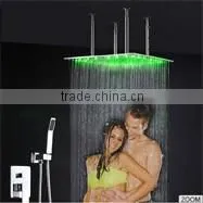 4 fouction shower diverter valve brass chrome shower valve