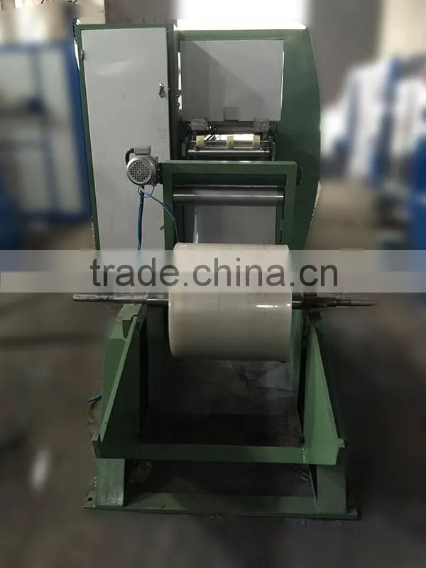 HGMF-500 made in china ceramic heating servo mortor control automatic plastic lids making machine