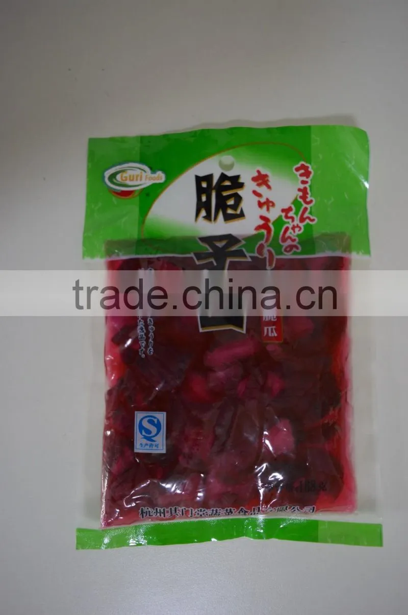 Fresh Chinese Eu quality Hot sale OEM original Pickled cucumber