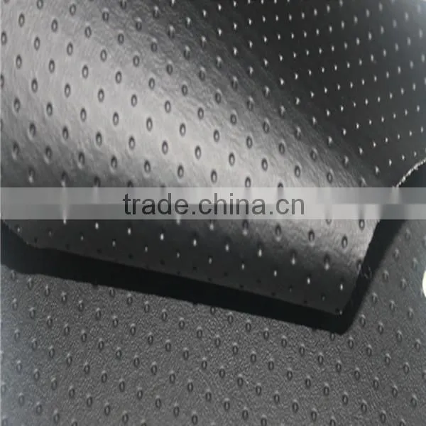 2014 new design factory price car set pvc leather port in Guangzhou