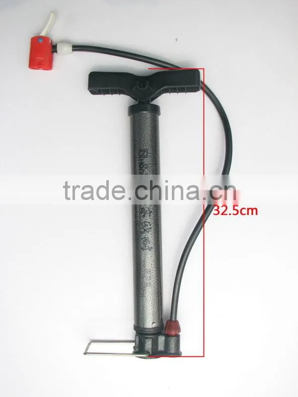In many styles new coming a bicycle pump