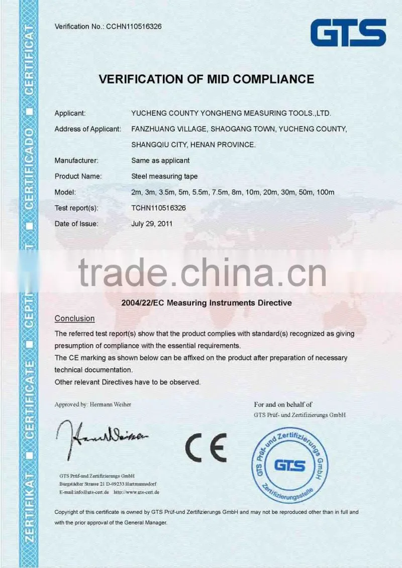 easy to carry co-molded logo customized medical tape measure