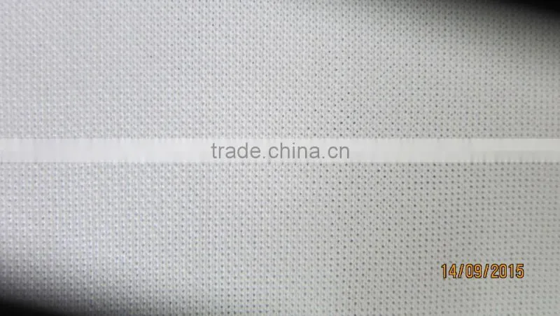 100% polyester scuba fabric
