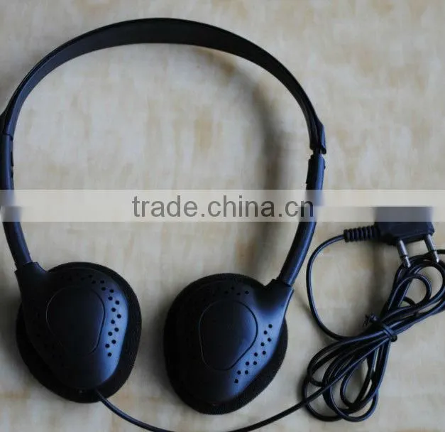 Newest custom logo cheap headphone comfortable earphones (OEM accept)