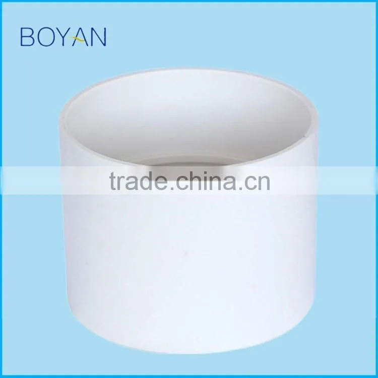 Plastic Drainage Fittings ASTM D2665 PVC DWV Coupling