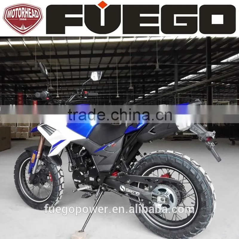 Zongshen Loncin CBF250CC Motorcycle Crossover EEC