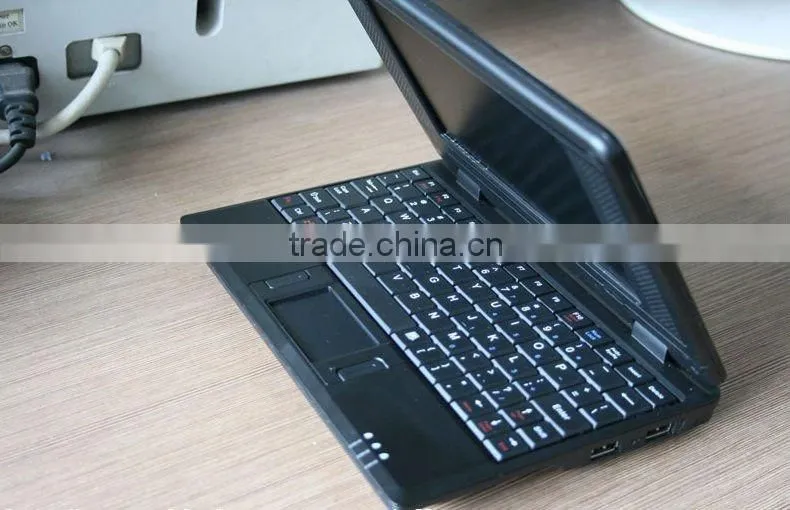 7" Mini Netbook Laptop Notebook WIFI Windows CE 6.0 2GB HD