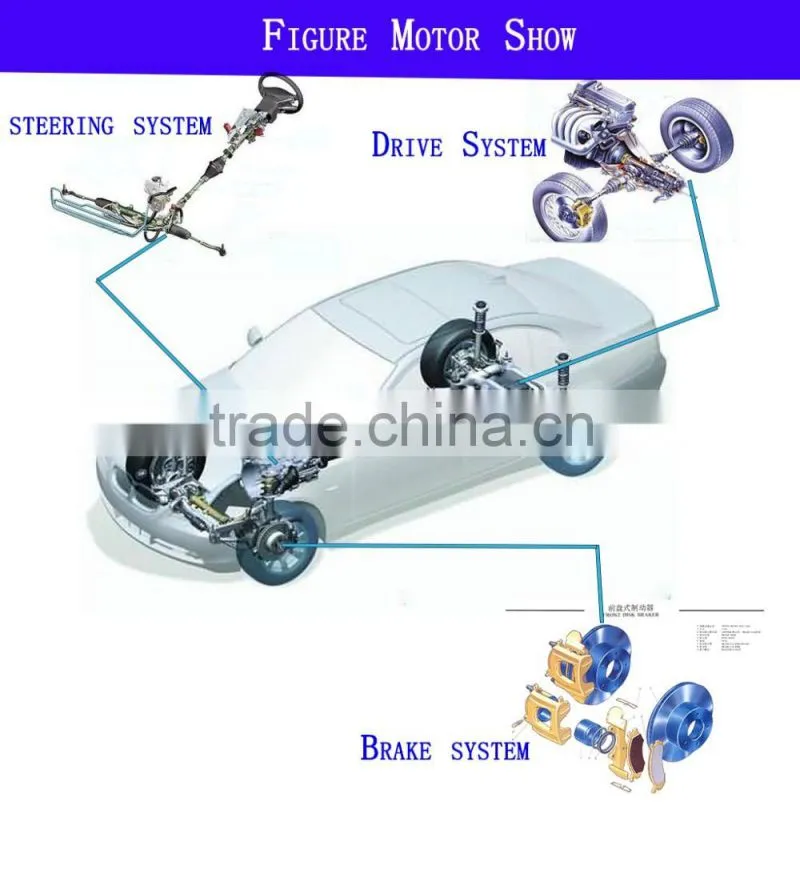 93490-2P170 Auto Clock Spring For Sorento