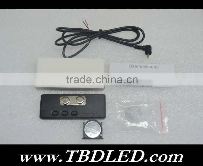 B721 green led name card,12V led car mini led display,car message sign