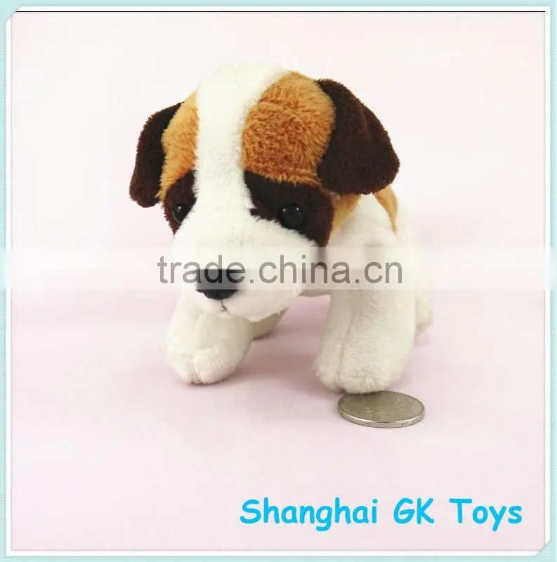 Dog Keychains mini stuffed animal keychains