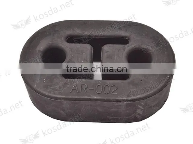 car accessories 2016 exhaust rubber hanger , hanger for car mats