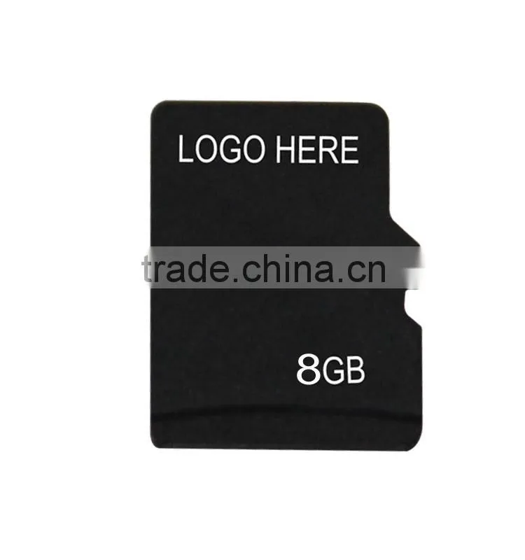 micro memory sd card 8gb for mobile phones sd card 8gb class10 class6 full storage