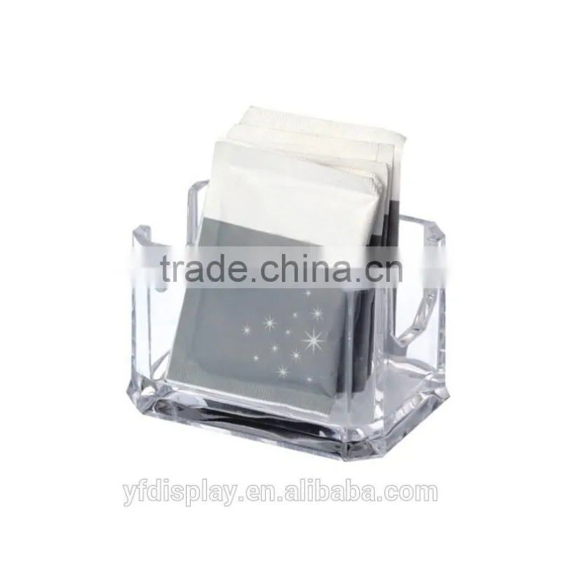 Top Sell Acylic Tea Bag Box