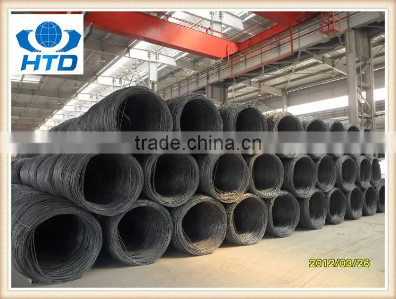 cheaper high-speed wire rod price SAE
