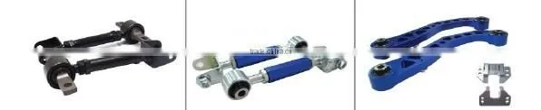 Aluminum Front Camber Kit for Mazda 3/5/6, I-max, Volvo S30