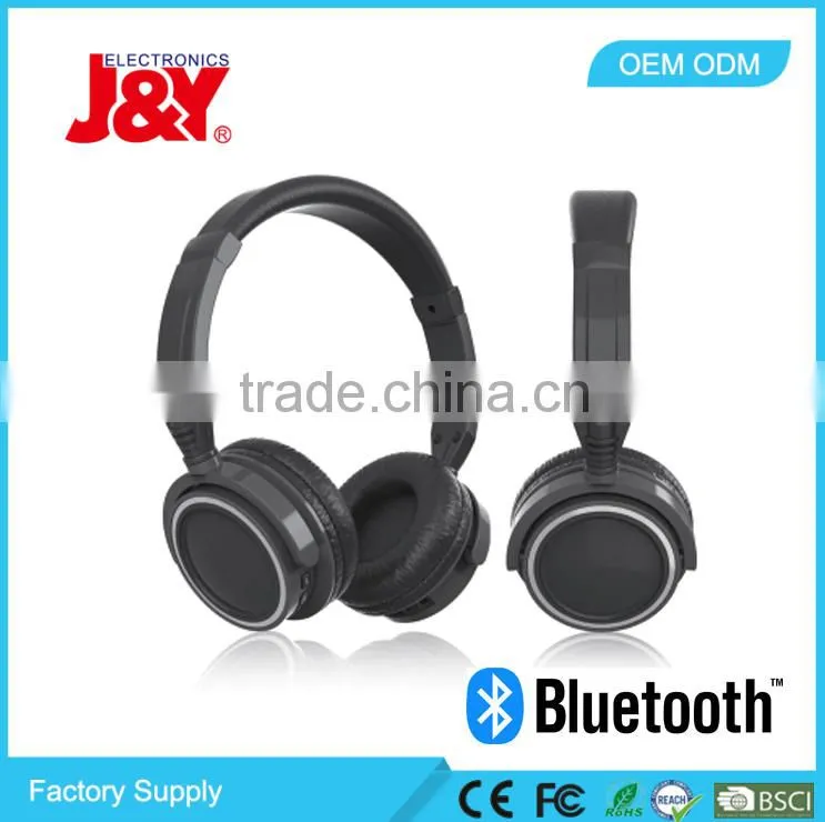 CSR 2.1 BLUETOOTH HEADPHONES HIGH BASS HI-FI BLUETOOTH CSR V2.1+EDR