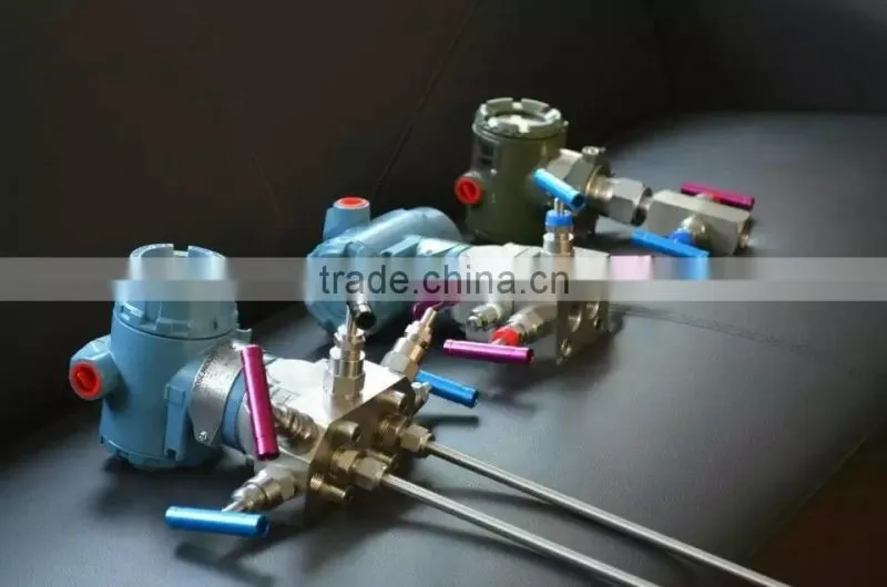 cheap pric huoyuan 5 way valve manifold