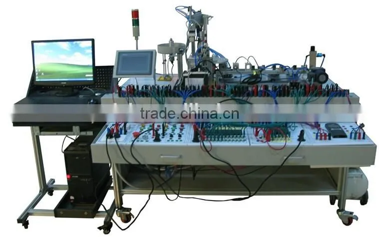 Mechanical and Electrical Integration Training Equipment(XK-JD4) for School Training