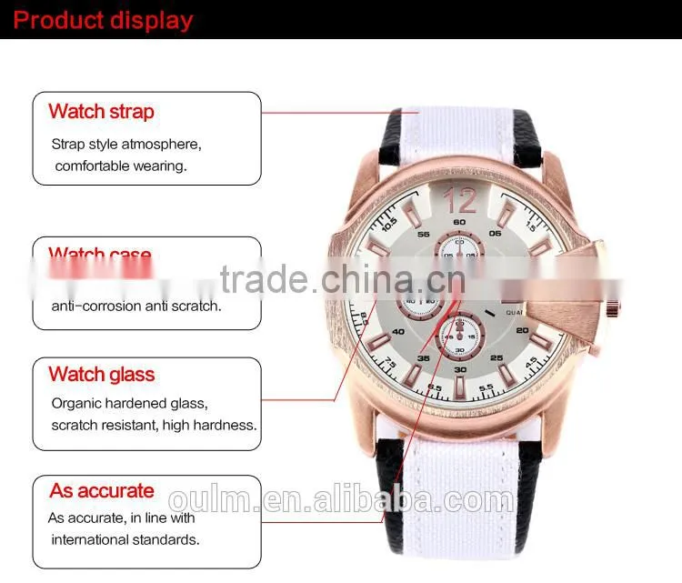 new sport watch manual, fashion men's watch, sport watch manual