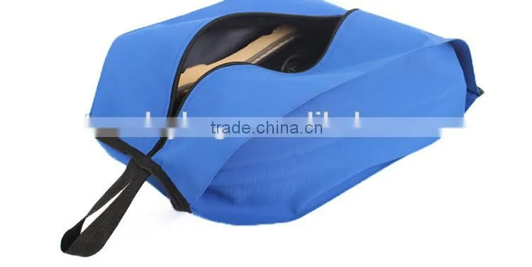 Oxford fabric shoes clutch bag italian matching shoe and bag set