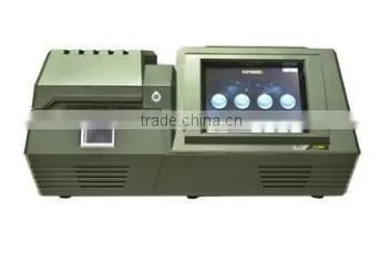 EXF9600 Si-Pin Detector Higher Accuracy Precious Metals Analyzer