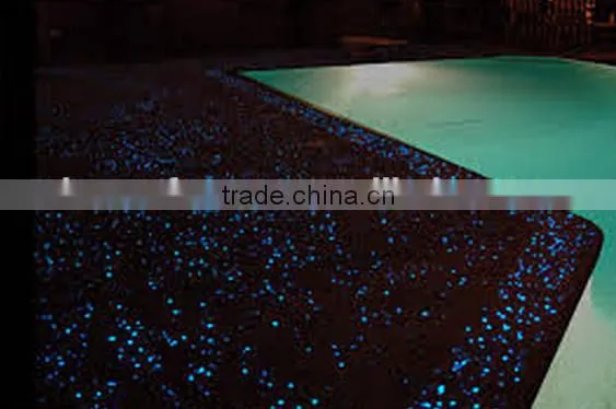 glow in the dark rocks stone