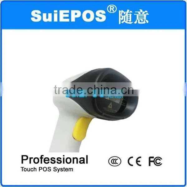 Suie Android Pos System Barcode Scanner Android With Bracket Can