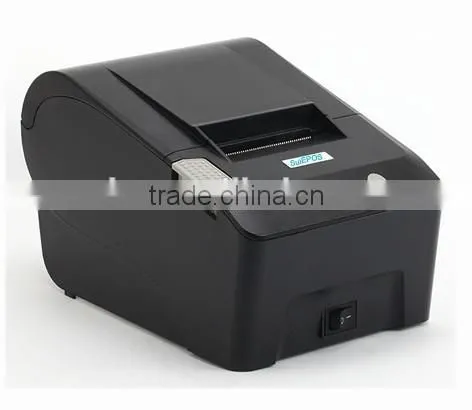 58mm Straight line thermal printing receipt printer for pos machine