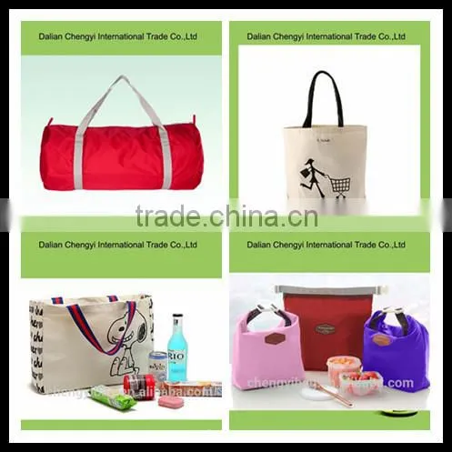 Factory price square pattern men outdoor sport luggage travel tote bag