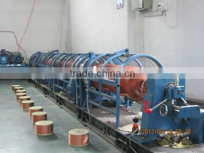 0.05mm electric stranded copper wire