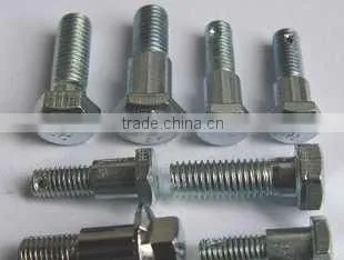 Self-clinching bolt Self-clinching nut nut and bolt