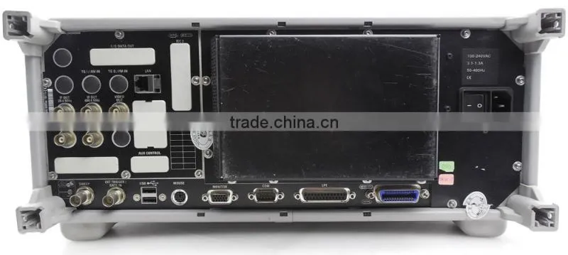 Rohde&Schwarz FSQ8 Signal Analyzer