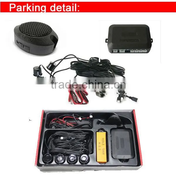 Factory best Car Parking sensor with buzzer