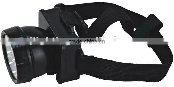 high brightness portable rechargeable spotlight battery