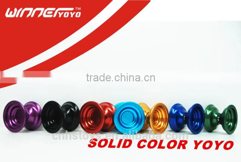 Sport ball yoyo alloy yoyo bearing yoyo